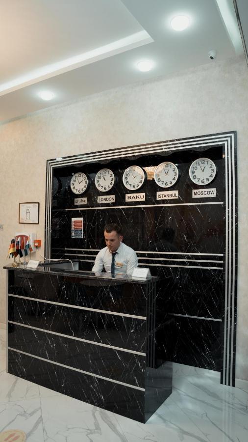 Dionis Hotel 巴库 外观 照片