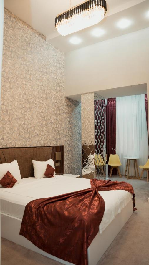 Dionis Hotel 巴库 外观 照片