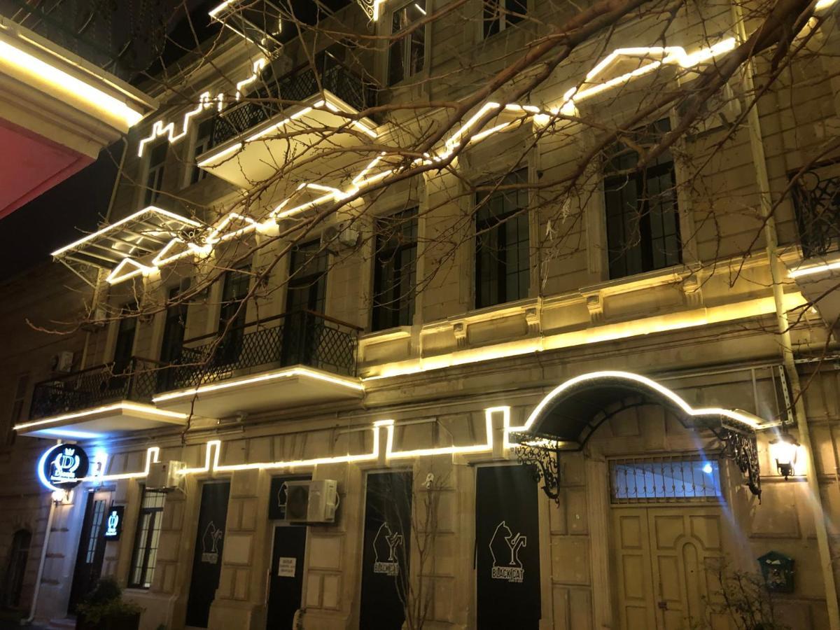 Dionis Hotel 巴库 外观 照片