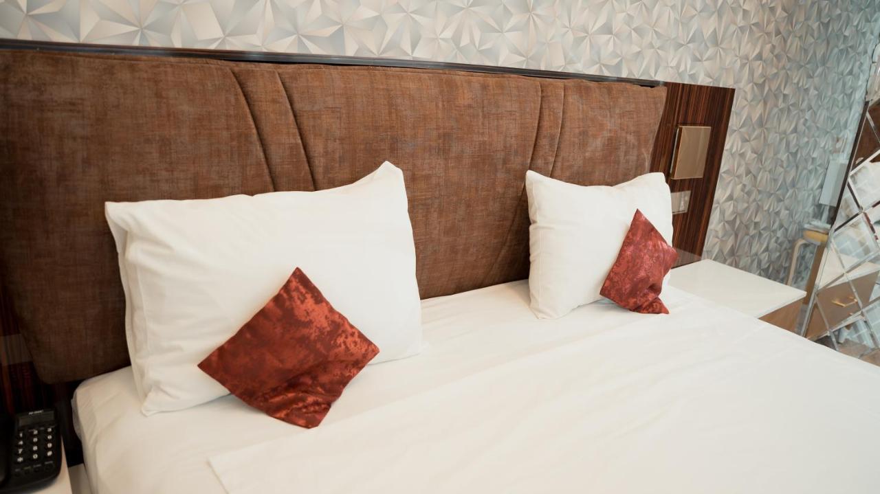 Dionis Hotel 巴库 外观 照片