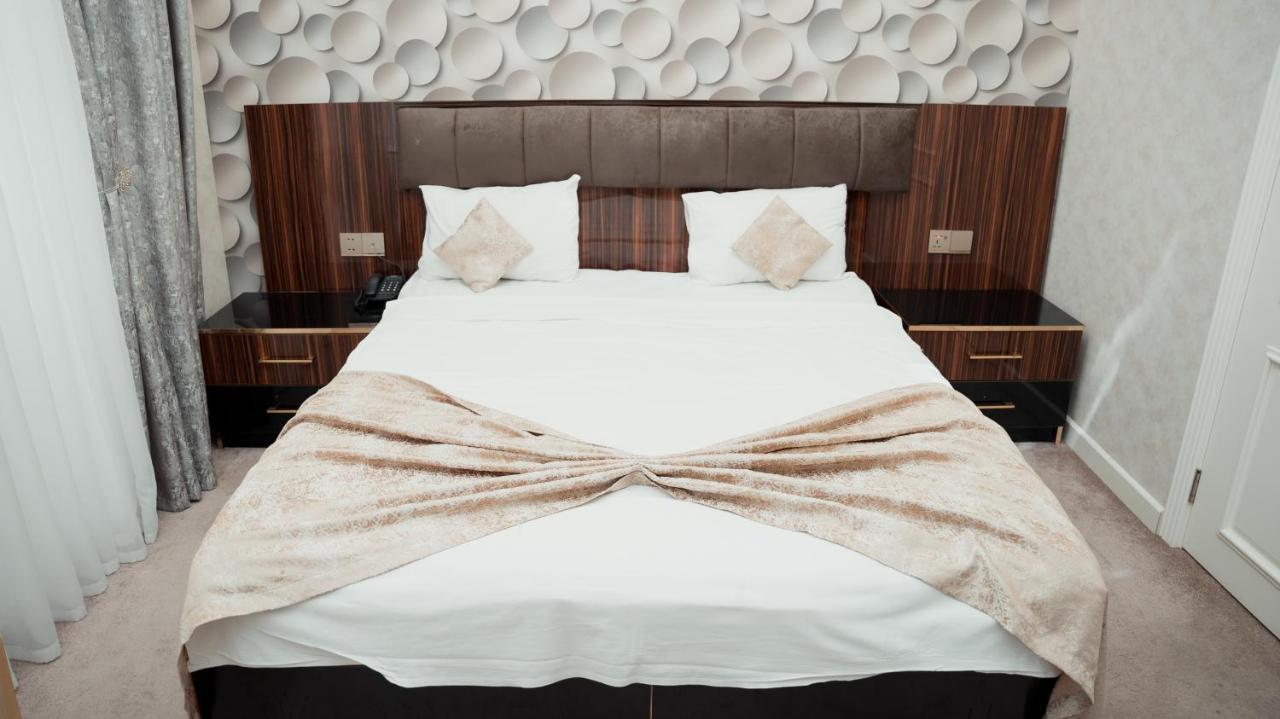 Dionis Hotel 巴库 外观 照片