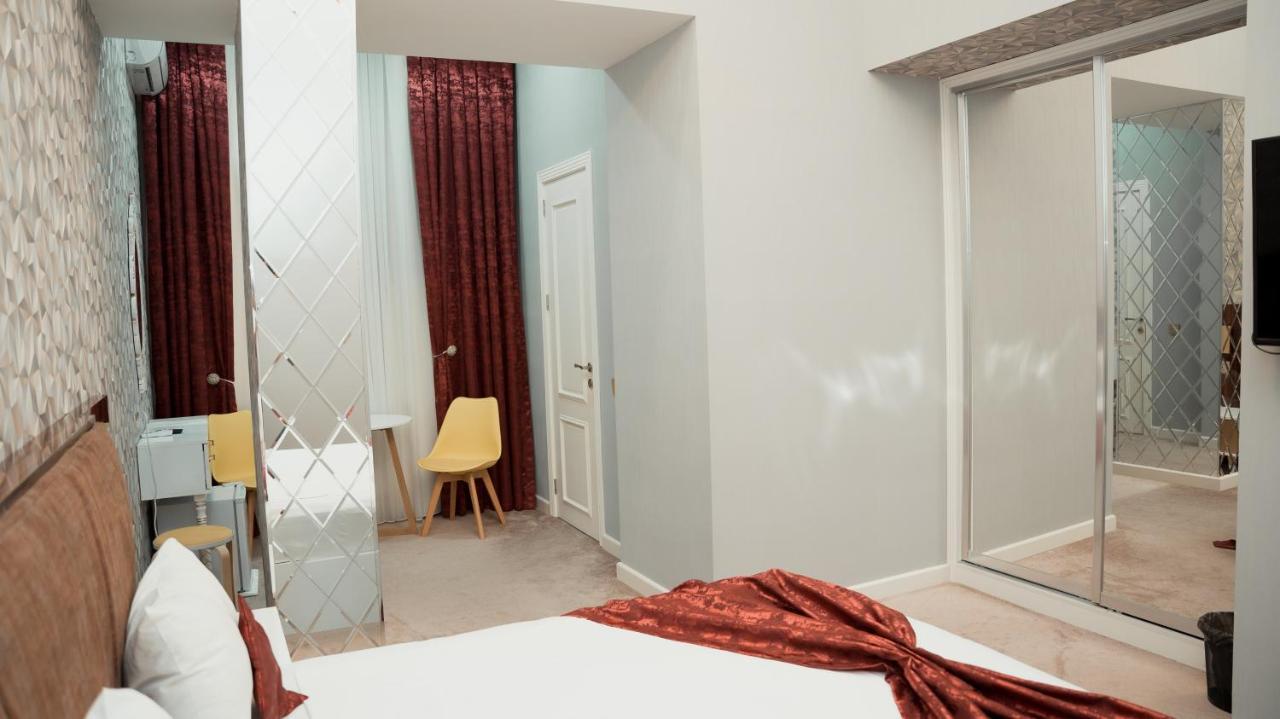 Dionis Hotel 巴库 外观 照片