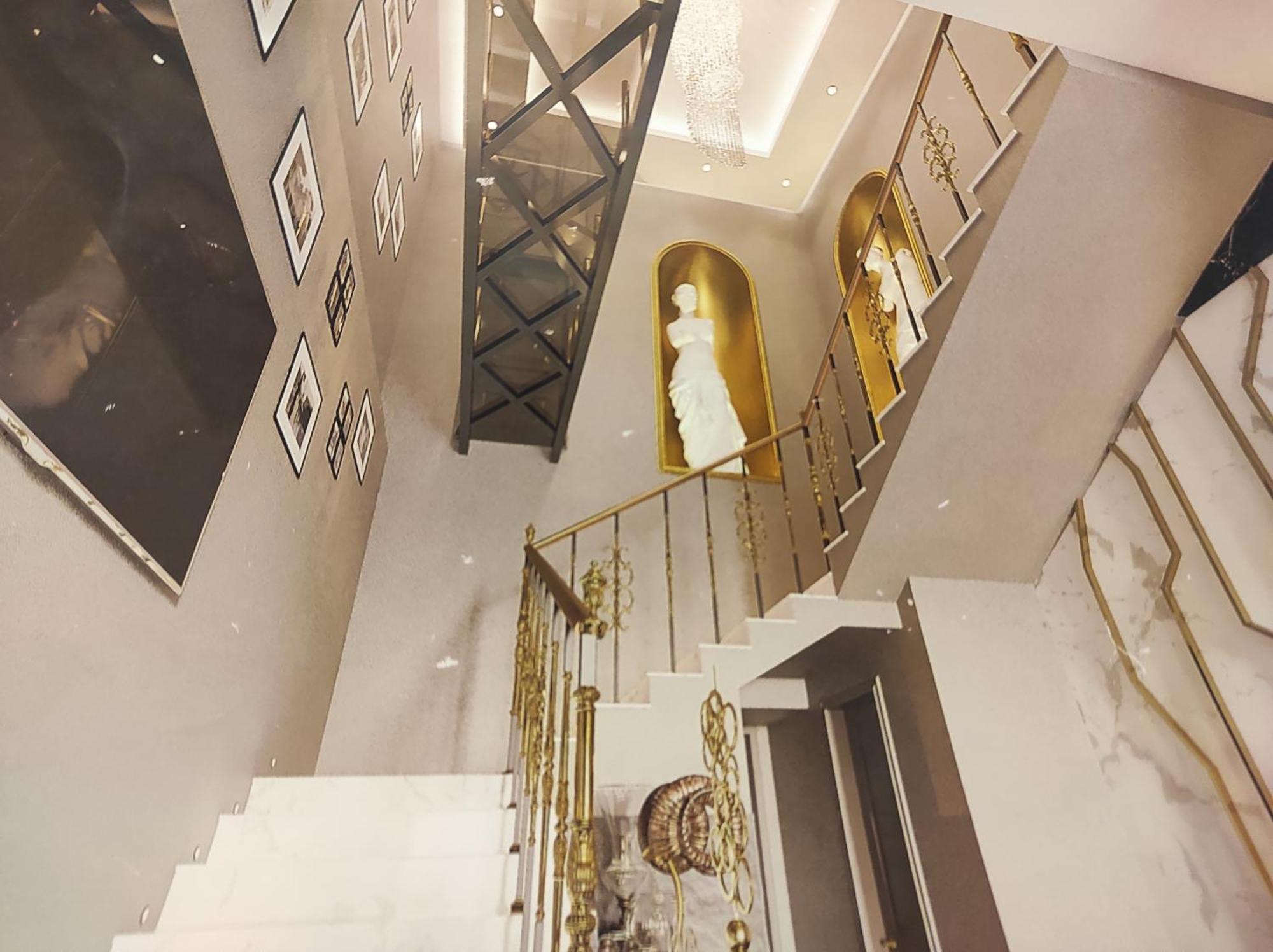 Dionis Hotel 巴库 外观 照片