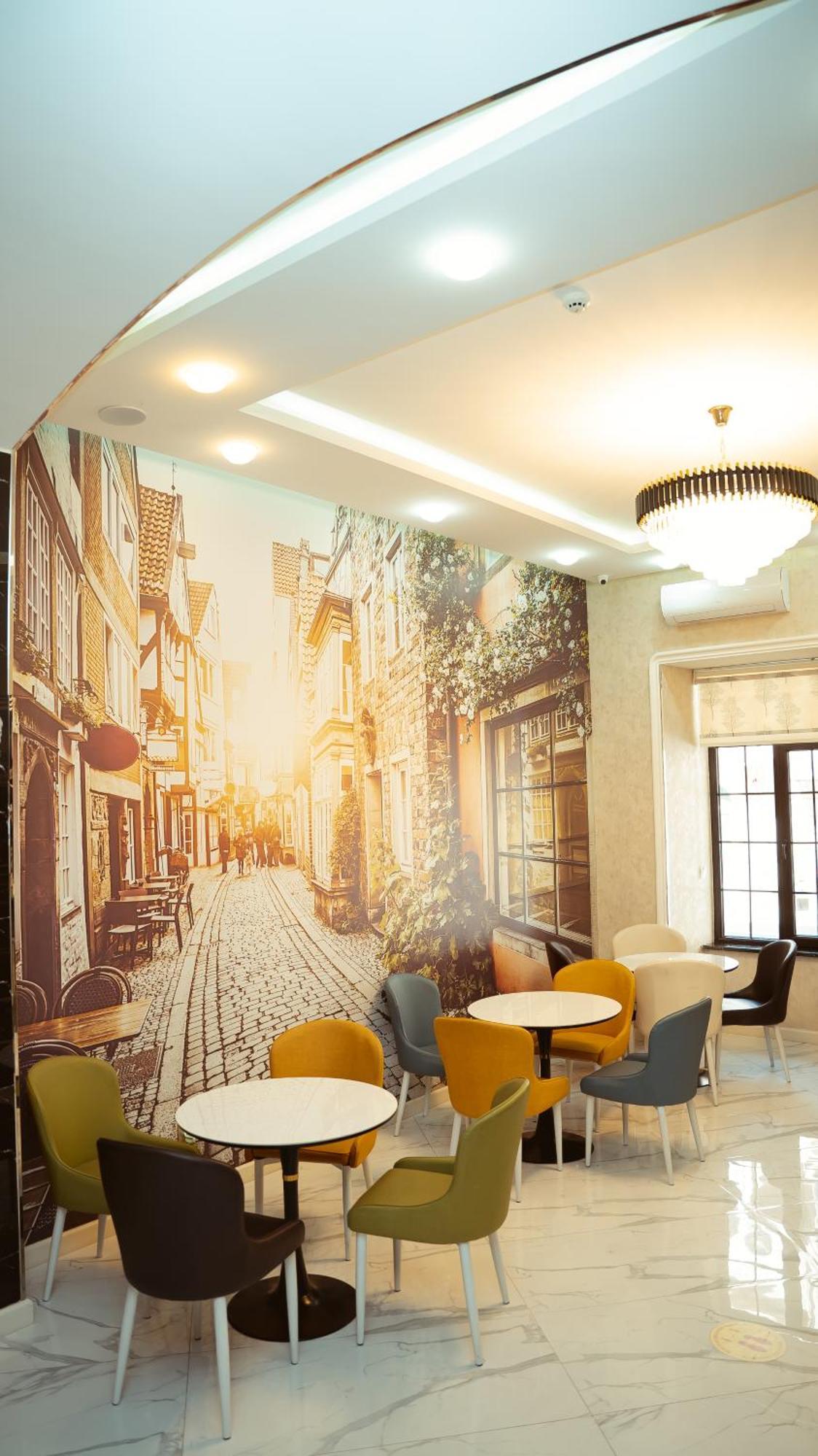 Dionis Hotel 巴库 外观 照片