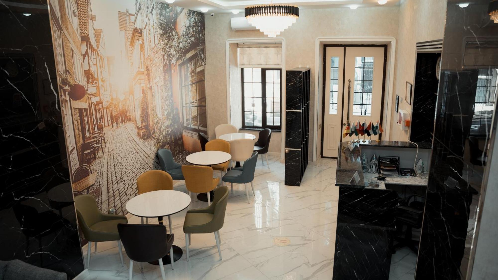 Dionis Hotel 巴库 外观 照片