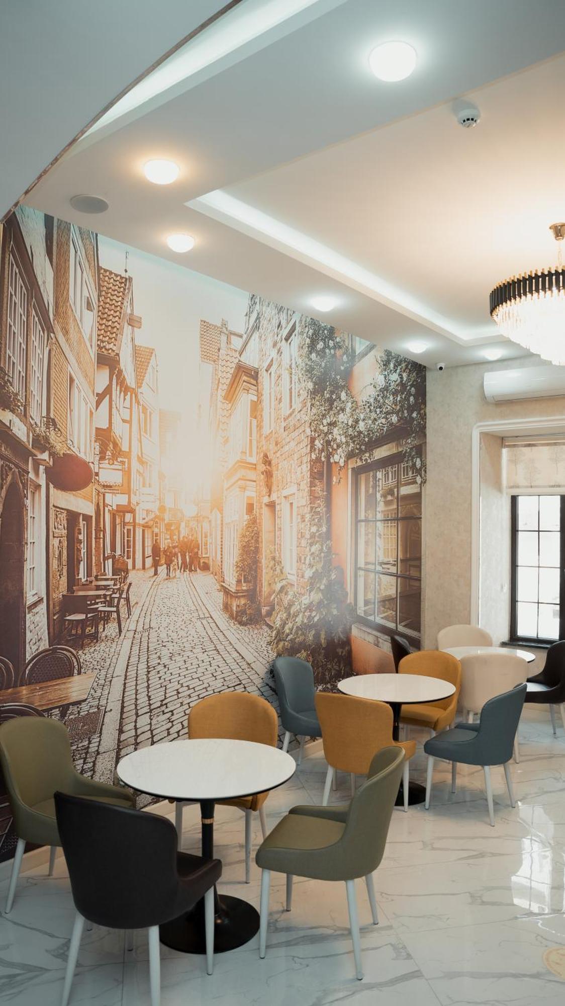 Dionis Hotel 巴库 外观 照片